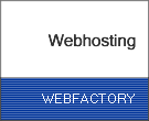 Webhosting, Webspace, Domains